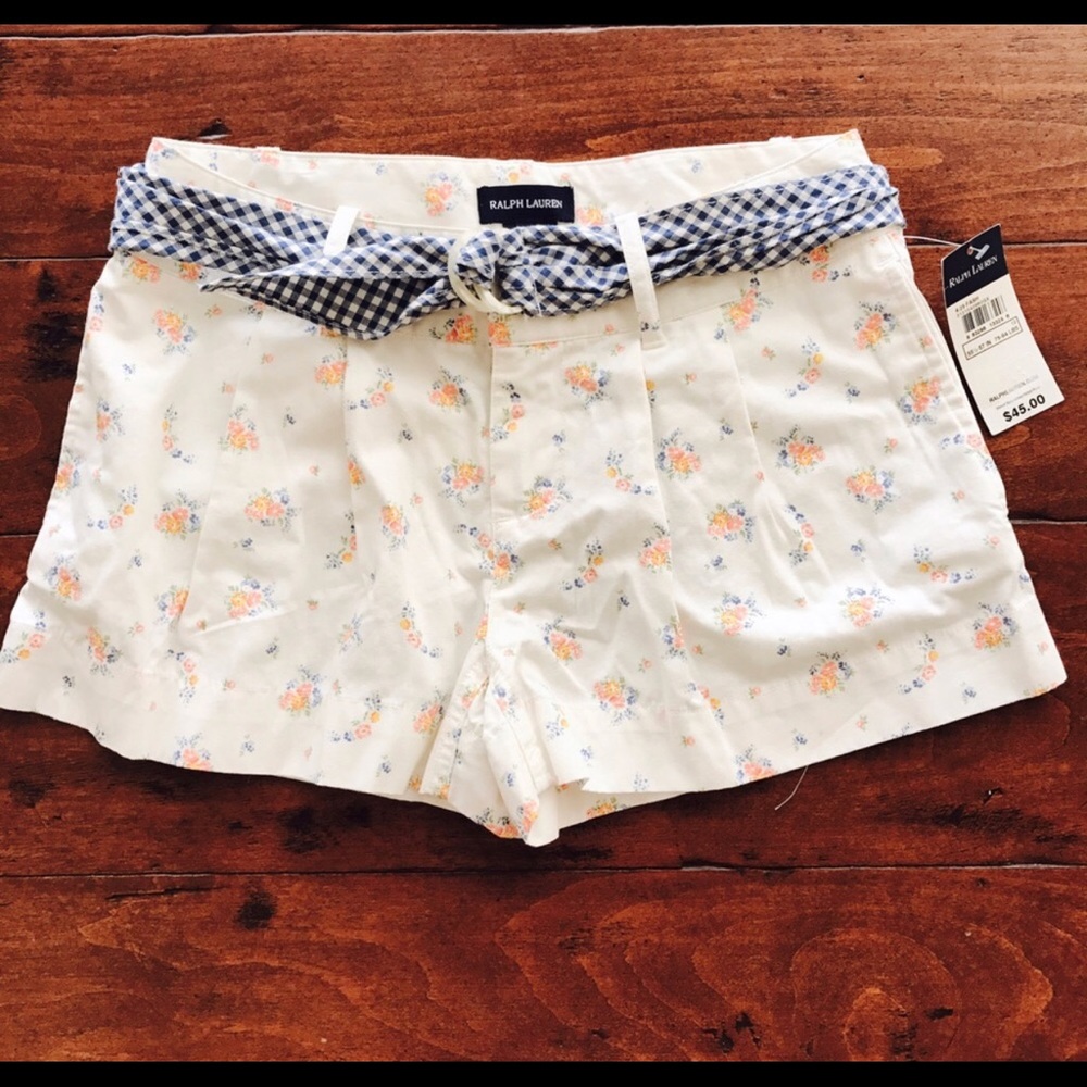 Ralph Lauren Shorts NWT